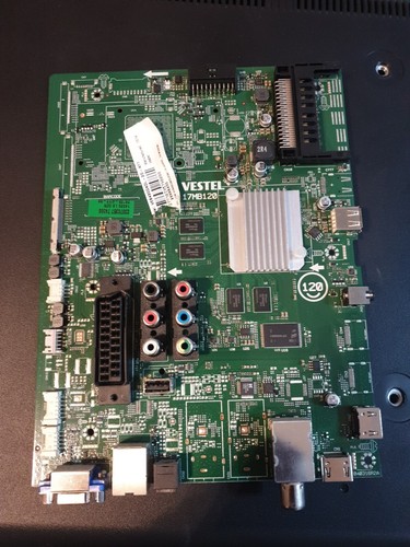 Hauptplatine Für Luxor LUX0143003 TV 17MB120 23410593 LC430EQY VES430QNDL-2D-N11