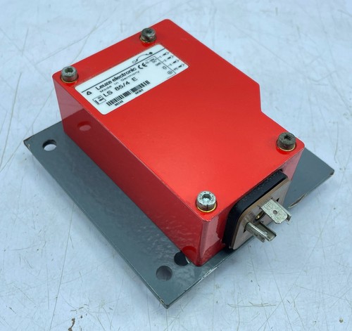 Leuze LS 85/4 E Photoelectric Sensor Throghbeam 213.25 feet PNP Barrier Receiver - Picture 9 of 12