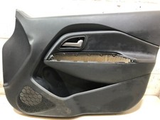 KIA RIO 2016 MK3 5 DOOR CARD PANEL TRIM COVER FRONT RIGHT DRIVERS SIDE /2011-17