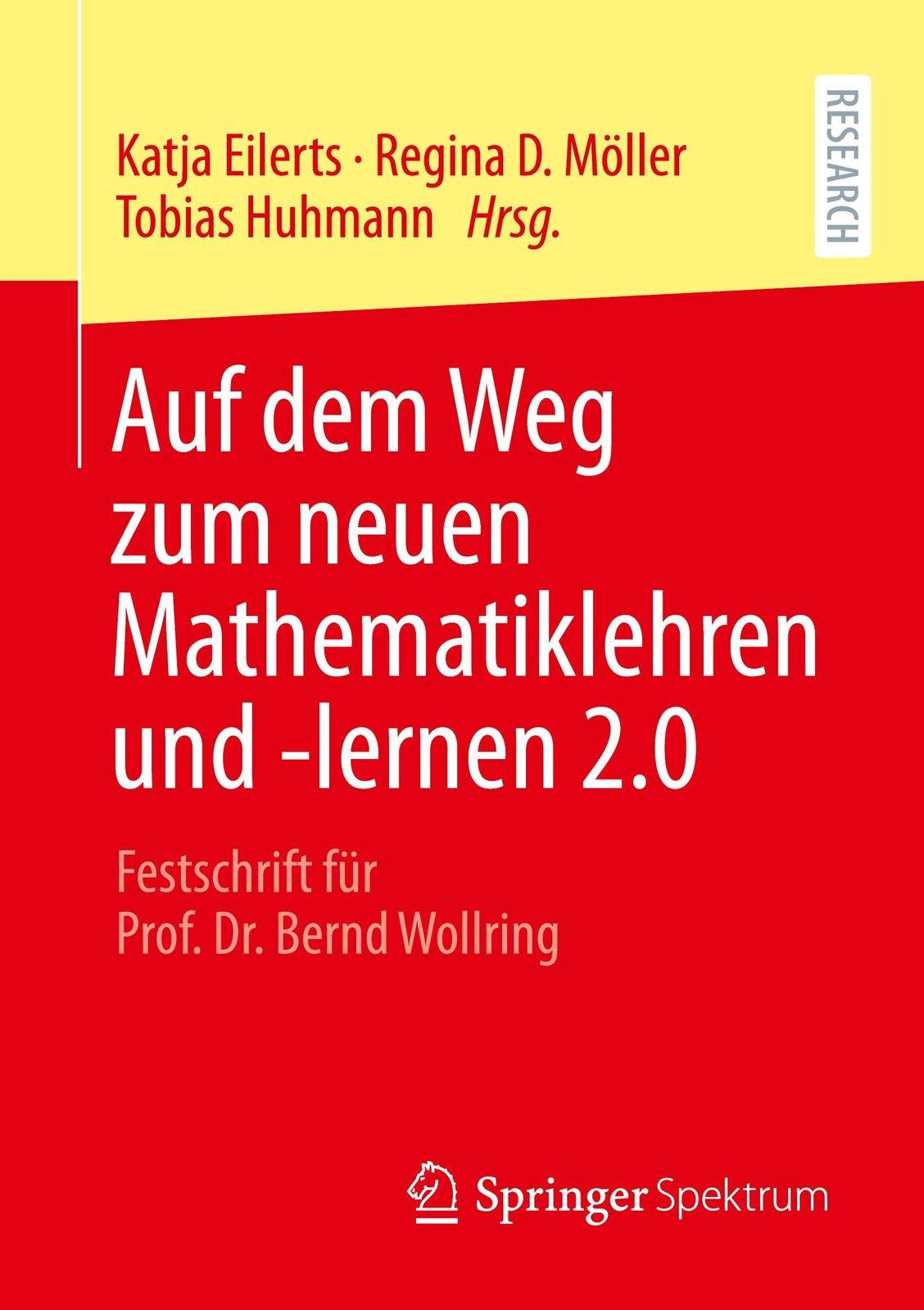 Thumbnail - Auf Dem Weg Zum Neuen Mathematiklehren Und -lernen 2.0 Katja Eilerts
