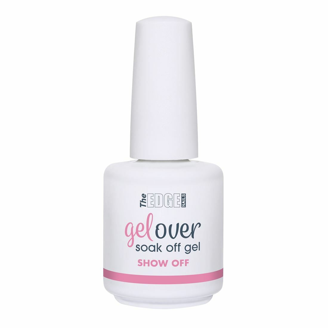 The Edge Gelover 15ml Soak Off Show Off Gel Nails Polish