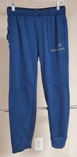Boy's Russell Blue and Black Dri-Power 360 Athletic Pants Size Extra Large