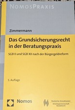 Das Grundsicherungsrecht in der Beratungsprax...