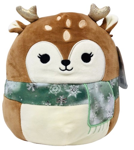2021 Winter Squishmallows Dawn the 