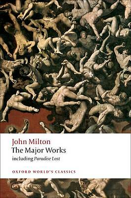 The Major Works by John Milton (Paperback, 2008)