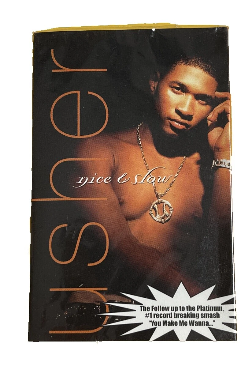 Usher casetes de Música de R&B y Soul