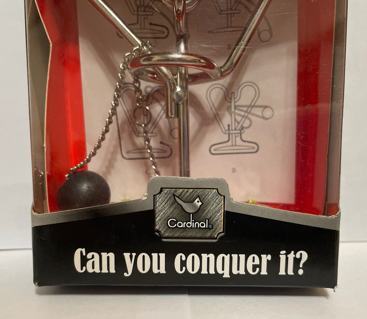 2009 Metal Madness PUZZLES - Can You Conquer it? | eBay