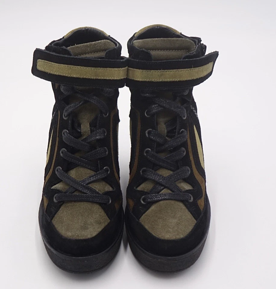 Botas con cordones Pierre Hardy para mujer talla 37 Foto 4 de 4