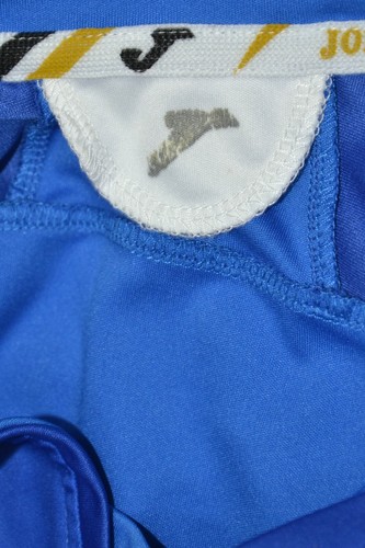 CAMISETA DE FUTBOL VISITANTE SEVILLA 2010/2011 CHAMPIONS LEAGUE PEROTTI 25 JOMA M - Imagen 5 de 6