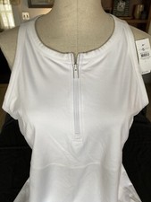 Ann Taylor Loft Lou & Grey White Dress NWT