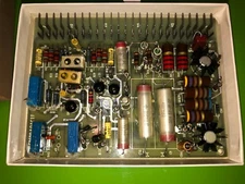 GE Fanuc IC3600A0AC1 Operational Amplifier Card Gas Turbine Controls