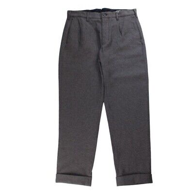 ENGINEERED GARMENTS Andover Pant - CP Waffle Dk.Brown 32 NEW ENGINEERED GARMENTS Andover Pant - CP Waffle Dk.Brown 32 NEW