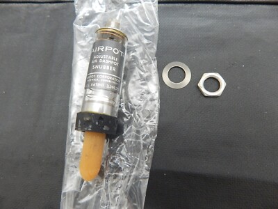 AIRPOT 50150-1 ADJUSTABLE AIR DASHPOT SNUBBER - USA SELLER FAST SHIPPING