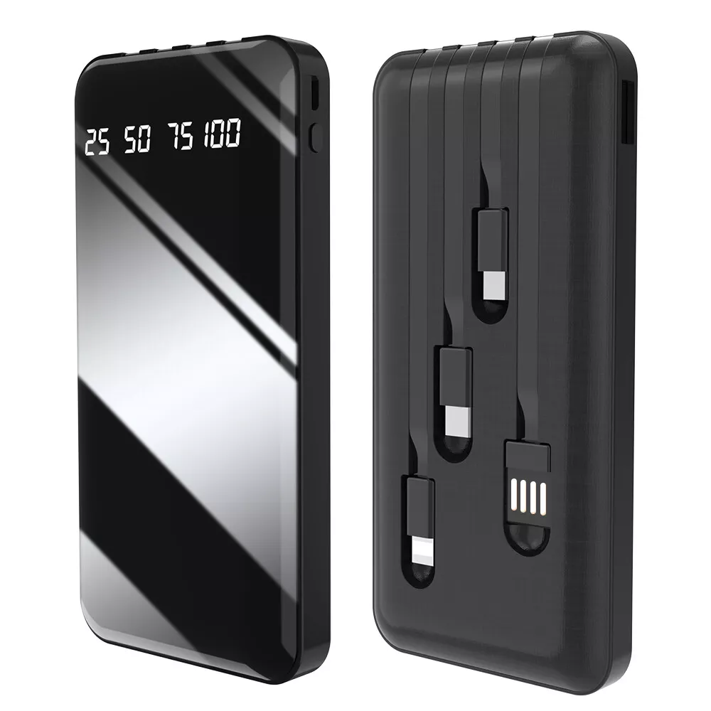 Påstand Sportsmand billetpris 4 USB Backup External Battery Power 1000000 mAh Bank Pack Charger For Cell Phone | eBay Påstand Sportsmand billetpris 4 USB Backup External Battery Power 1000000 mAh Bank Pack Charger For Cell Phone | eBay