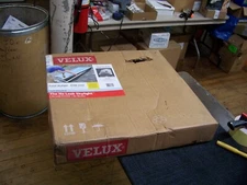 Velux Fixed Skylight Curb Mounted FCM2222