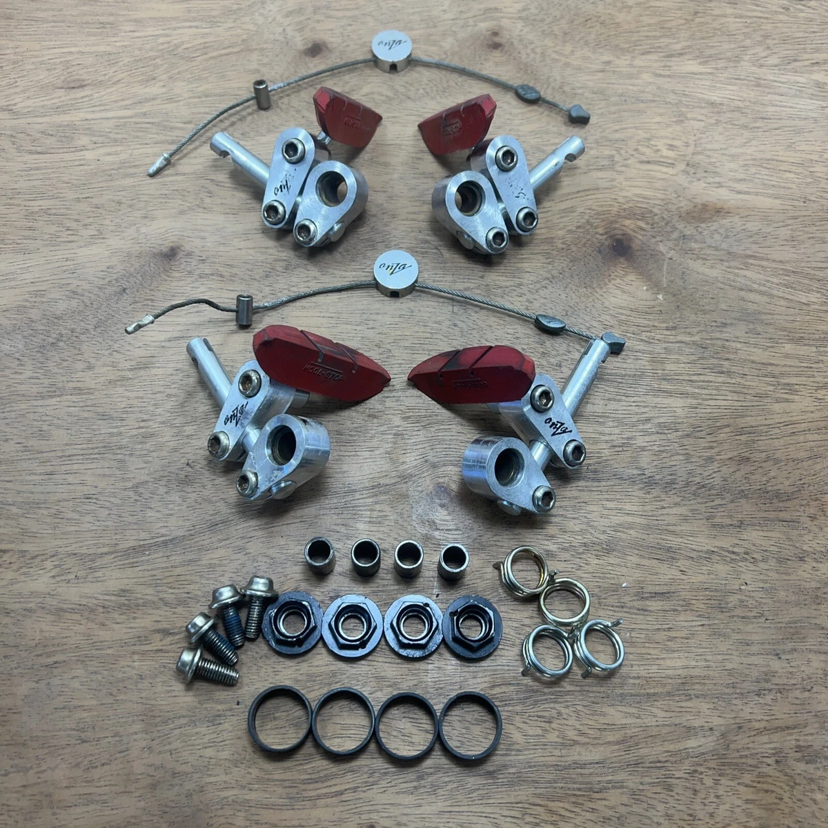 H.O. Brakes High Output カンチブレーキ REAR ONZA Cantilever Brake Bicycle Brakes for sale | eBay