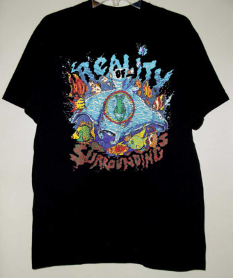 Fishbone - The Reality of My Surroundings Unisex T-Shirt All Size S-5XL