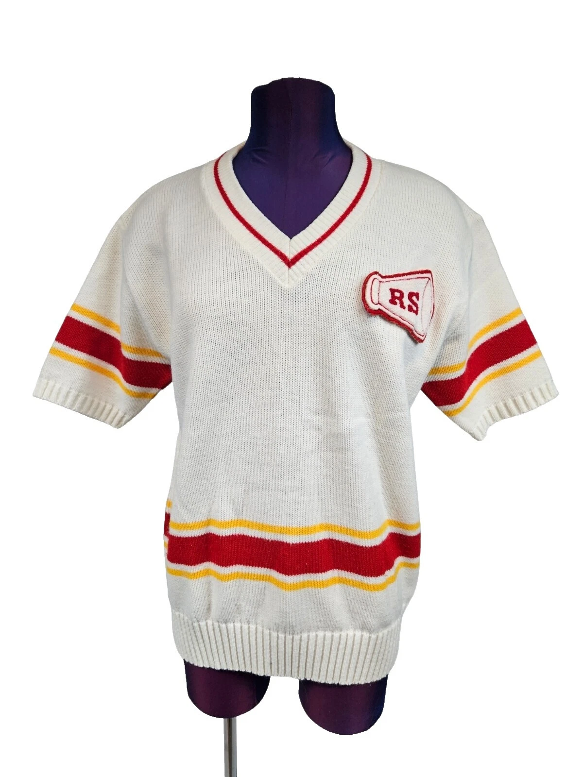 Ropa Vintage Acrílico Ocasión Especial 1970s para Mujer