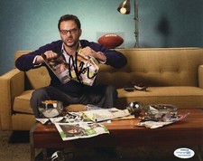 Nick Kroll Autographed Signed 8x10 Photo ACOA