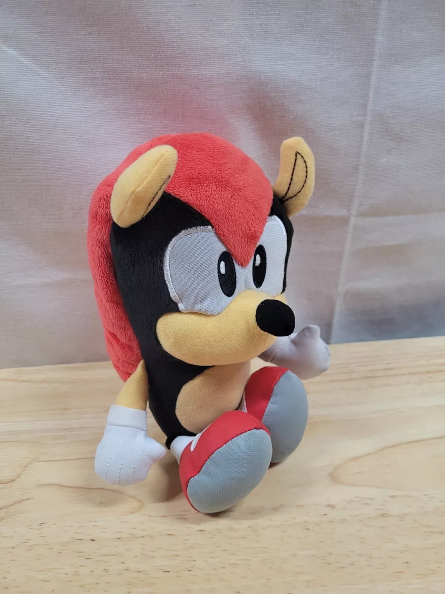 Sonic The Hedgehog: Mighty 9 Plush