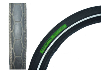 Brompton Tire Tube, 16