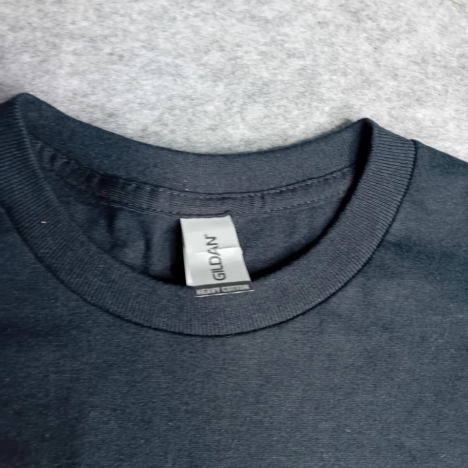 METALLICA MASTER OF PUPPETS DAMAGE INC TOUR 2020 TSHIRT - MENS SIZE MEDIUM - Image 4 of 4