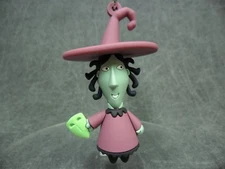 Disney Nightmare Before Christmas NEW * Shock Key Chain * Blind Bag Ring NBX