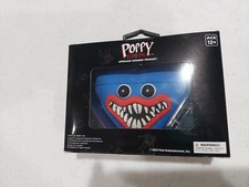 Poppy Playtime Huggy Wuggy True Wireless Earbud Case Cover For Gen 1  2 AirPods