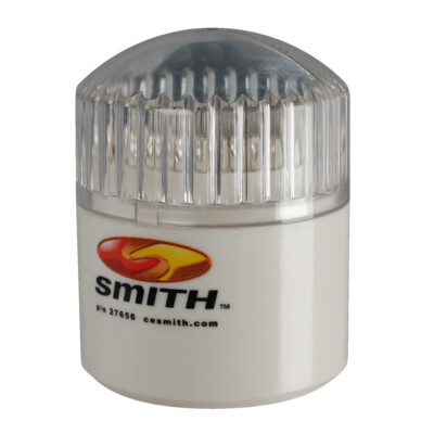 C.E. Smith LED Post Guide Light Kit Illuminate and Enhance Boat Trailer's