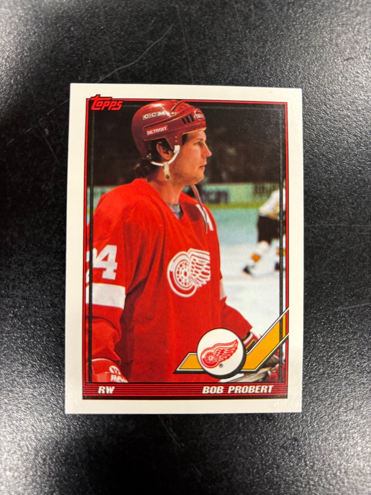 1991-92 Topps Hockey Pick Complete Your Set #1-299 RC Stars