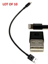 X10 8" Beats by Dr. Dre USB Data Charger Cables Cords For Apple iPhone  iPad