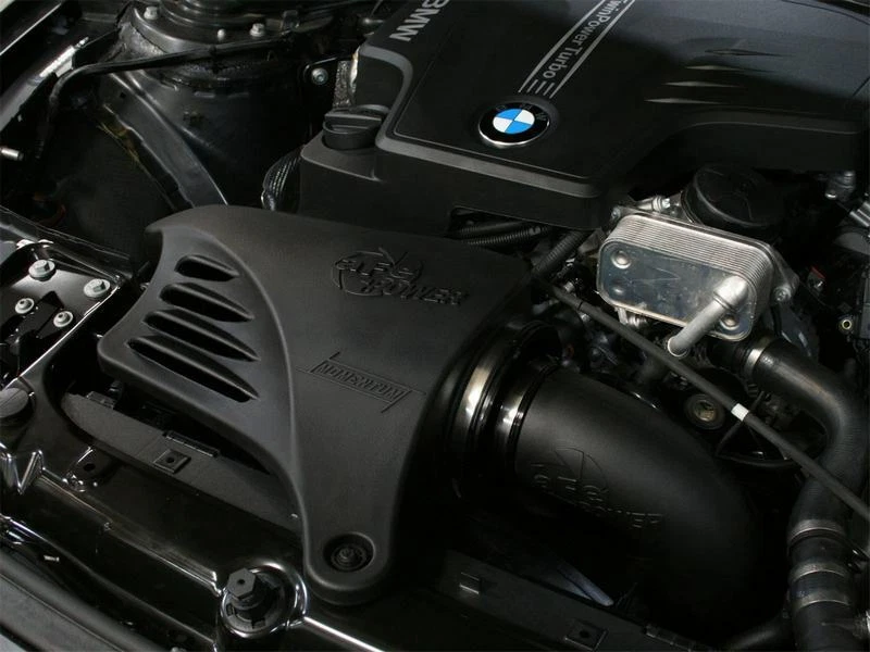 AFE Power Engine Cold Air Intake for 2016 BMW 428i xDrive Gran Coupe - Image 2 of 4