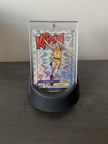 2018 Panini Lonzo Ball Kaboom! RC Panini Rewards #K-LB