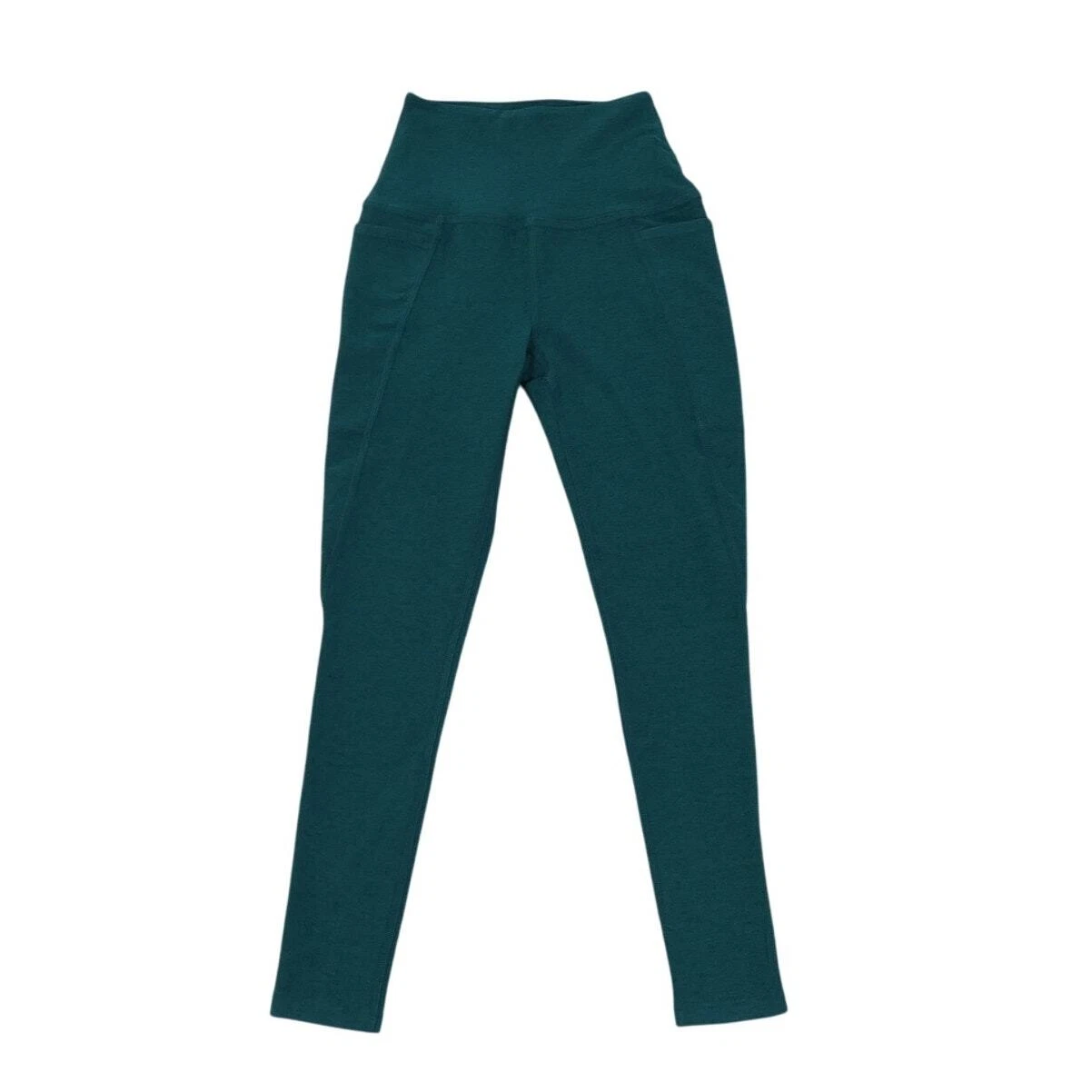 beyond-yoga 7/8 length skinny athletic leggings