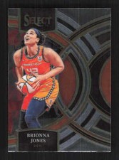 Brionna Jones 2024 Panini Select WNBA Connecticut Sun #192