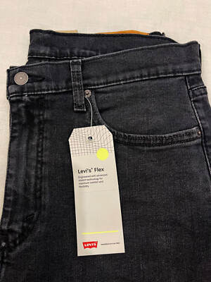 Levi's 510 コントラコスタW27 L30 ブラックデニム Levi's 510 コントラコスタW27 L30 ブラックデニム - メルカリ