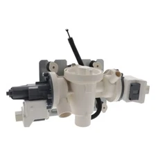 ERP W11458345 for Whirlpool Washer Water Drain Pump Assembly