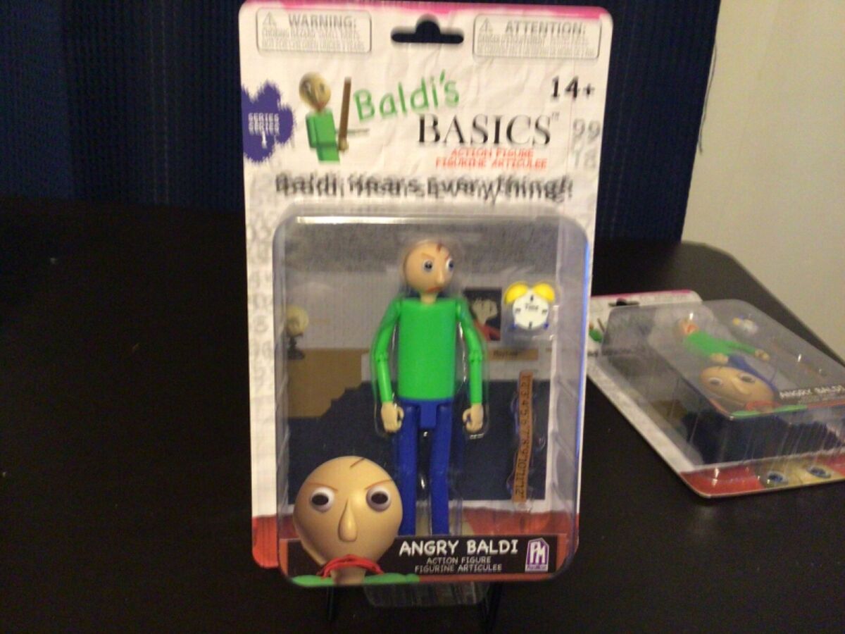 Baldi Basics Gifts & Merchandise for Sale