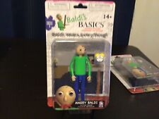 Baldis Basics Series 1 Angry Baldi Action Figure PhatMojo - ToyWiz