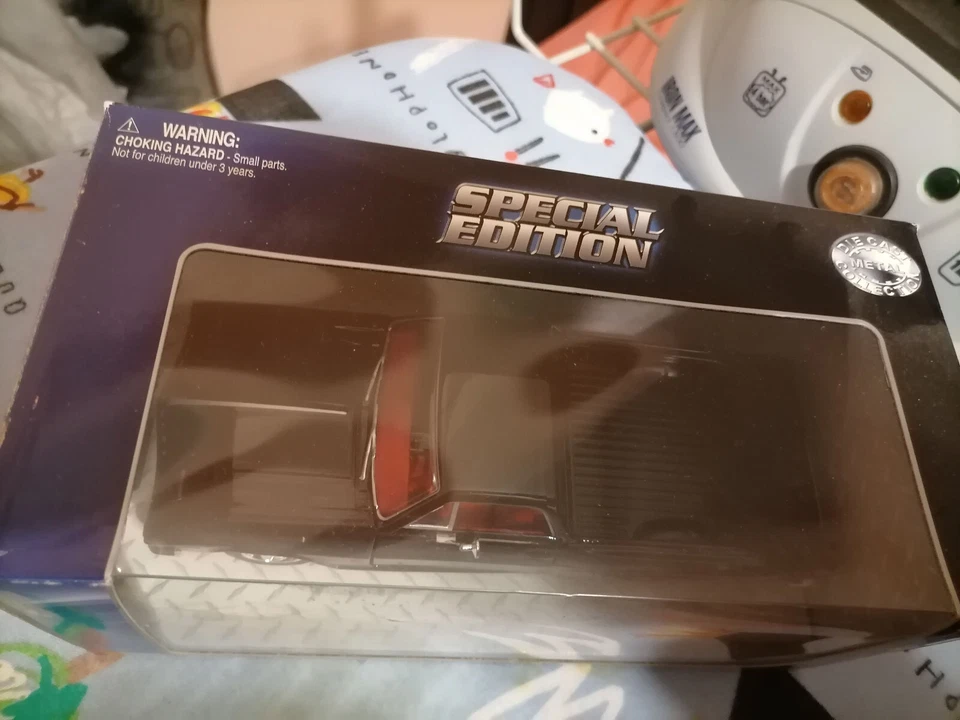 Chevrolet El Camino (1965) 1/24 - Immagine 2 di 3