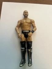 Cesaro Mattel WWE Championship Showdown Series 7 Wrestling Action Figure