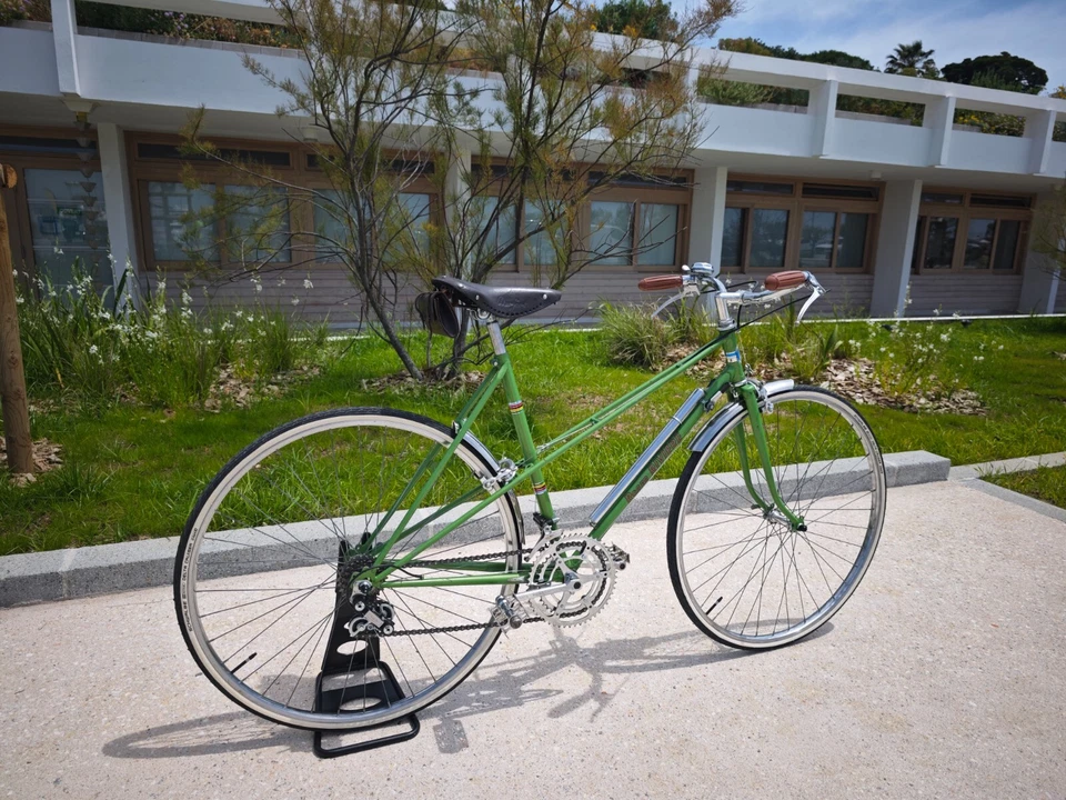 Vélo de ville vintage Roger Rivière (~1970) restauré, entièrement révisé, FRANCE - Photo 2/4