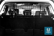 Headrest Dog Guard To Fit Toyota Rav-4 Heavy Duty Wire Mesh Fully Adjustable