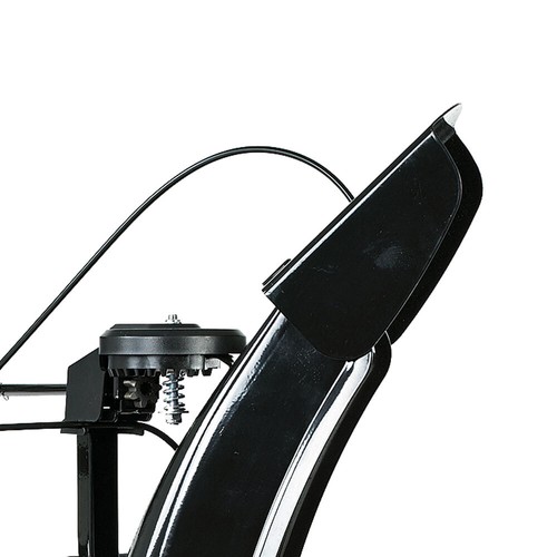 Schneefräse Benzin mit Antrieb Elektrostart 61 cm 5,5 Ps Schnee Schieber Räumer - Bild 5 von 12