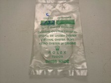 ULTRA RARE TUDOR RANGER 9111 TROPIC B25-133 VERRE AUTHENTIQUE NOS