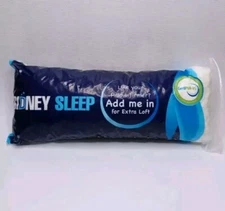 Sidney Sleep Excess Foam Extra Foam Filler To Add To Your Pillow New