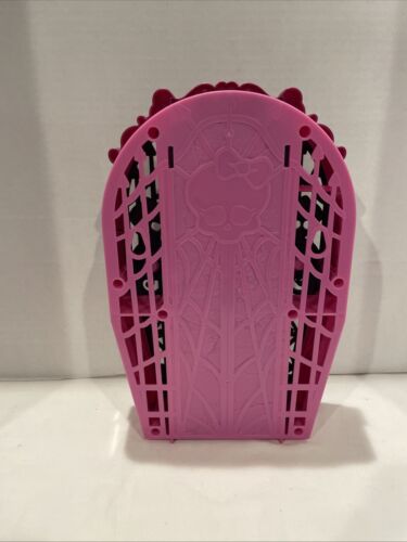 Monster High Skulltimate Secrets Monster Mysteries Draculaura bambola e accessori - Foto 11 di 17