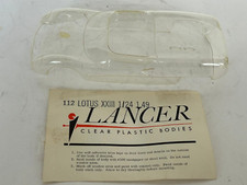 Lancer Lotus 23 1/24 scale slot car body NOS