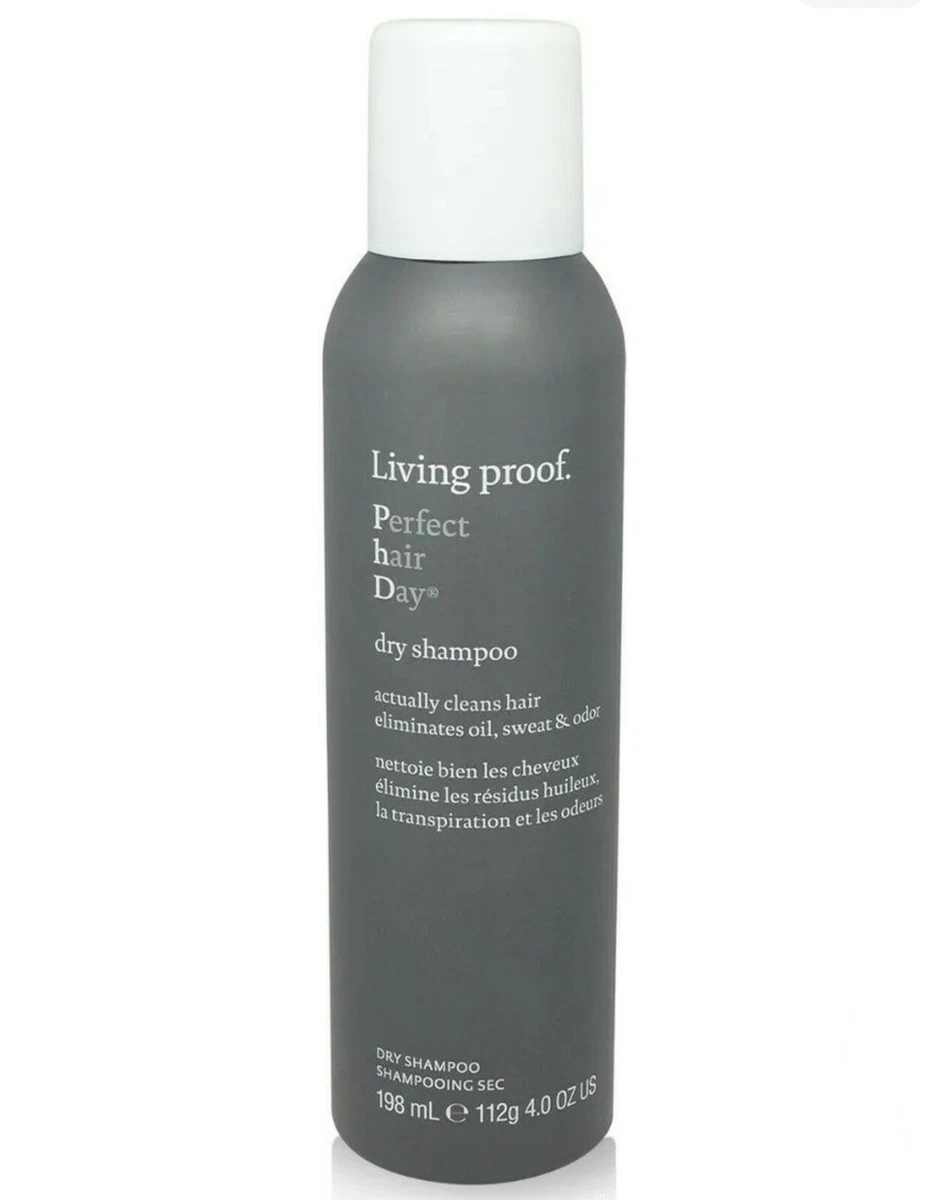 Living Proof Perfect Hair Day Dry Shampoo 4oz 5in1 Styling Treatment 1oz Travel