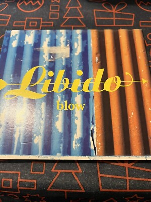 Blow by Libido (CD, 2003)